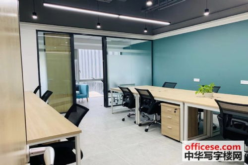 宝立方中心 灵芝地铁口上的商务新选择，助力企业高效办公与成长